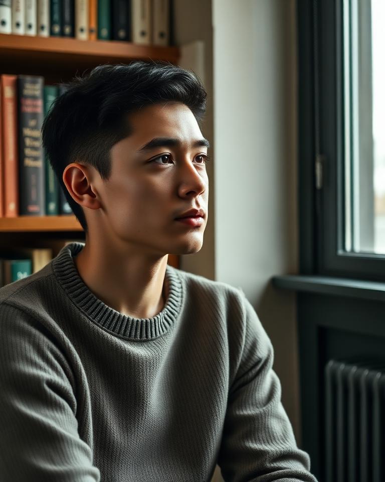 Portrait of An Ky Duy Nguyen